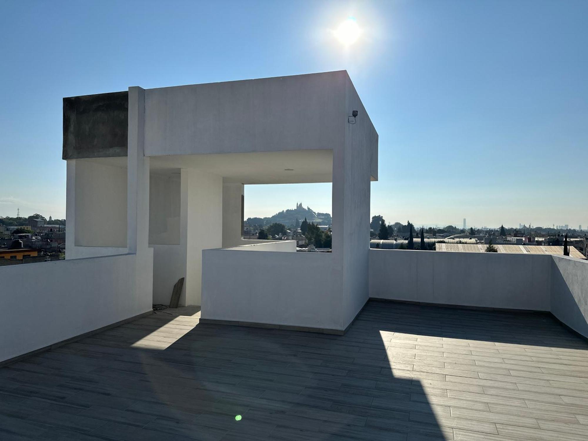 Santuario De Luna, Departamento Cholula de Rivadavia Exterior foto